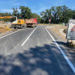 Ze silnice I/20 bude opět možné odbočit na Čejkovice