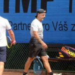 Tomáš Kainráth na závěr seriálu porazil celkového vítěze
