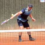 Tomáš Kainráth na závěr seriálu porazil celkového vítěze