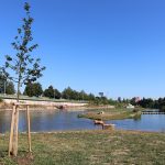 V Českých Budějovicích se dnes otevřely veřejnosti Sluneční ostrovy
