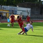 VIDEO: Spartak na čtvrtý pokus konečně vyhrál! Fanoušci viděli i dvě červené karty