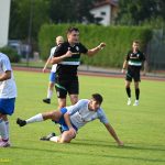 VIDEO: Soběslav nebodovala ani na domácím stadionu. Slavoj nastřílel u Lužnice čtyři branky
