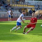 VIDEO: Spartak na čtvrtý pokus konečně vyhrál! Fanoušci viděli i dvě červené karty