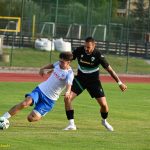 VIDEO: Soběslav nebodovala ani na domácím stadionu. Slavoj nastřílel u Lužnice čtyři branky