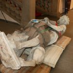 Samson opustil po 300 letech České Budějovice, vrátí se v zimě