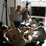 Samson opustil po 300 letech České Budějovice, vrátí se v zimě
