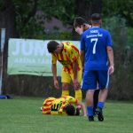 VIDEO: Sokol Sezimovo Ústí poprvé v sezoně prohrál. Čtyřgólovou nadílku Strakonic řídil hattrickem kapitán Janoch