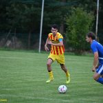 VIDEO: Sokol Sezimovo Ústí poprvé v sezoně prohrál. Čtyřgólovou nadílku Strakonic řídil hattrickem kapitán Janoch