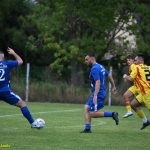 VIDEO: Sokol Sezimovo Ústí poprvé v sezoně prohrál. Čtyřgólovou nadílku Strakonic řídil hattrickem kapitán Janoch