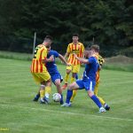 VIDEO: Sokol Sezimovo Ústí poprvé v sezoně prohrál. Čtyřgólovou nadílku Strakonic řídil hattrickem kapitán Janoch