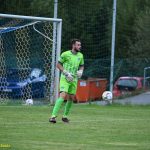 VIDEO: Sokol Sezimovo Ústí poprvé v sezoně prohrál. Čtyřgólovou nadílku Strakonic řídil hattrickem kapitán Janoch