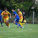 VIDEO: Sokol Sezimovo Ústí poprvé v sezoně prohrál. Čtyřgólovou nadílku Strakonic řídil hattrickem kapitán Janoch