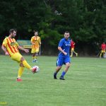 VIDEO: Sokol Sezimovo Ústí poprvé v sezoně prohrál. Čtyřgólovou nadílku Strakonic řídil hattrickem kapitán Janoch