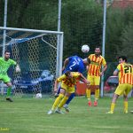 VIDEO: Sokol Sezimovo Ústí poprvé v sezoně prohrál. Čtyřgólovou nadílku Strakonic řídil hattrickem kapitán Janoch