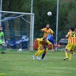 VIDEO: Sokol Sezimovo Ústí poprvé v sezoně prohrál. Čtyřgólovou nadílku Strakonic řídil hattrickem kapitán Janoch