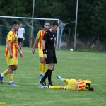 VIDEO: Sokol Sezimovo Ústí poprvé v sezoně prohrál. Čtyřgólovou nadílku Strakonic řídil hattrickem kapitán Janoch