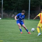 VIDEO: Sokol Sezimovo Ústí poprvé v sezoně prohrál. Čtyřgólovou nadílku Strakonic řídil hattrickem kapitán Janoch