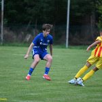 VIDEO: Sokol Sezimovo Ústí poprvé v sezoně prohrál. Čtyřgólovou nadílku Strakonic řídil hattrickem kapitán Janoch