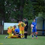 VIDEO: Sokol Sezimovo Ústí poprvé v sezoně prohrál. Čtyřgólovou nadílku Strakonic řídil hattrickem kapitán Janoch