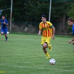 VIDEO: Sokol Sezimovo Ústí poprvé v sezoně prohrál. Čtyřgólovou nadílku Strakonic řídil hattrickem kapitán Janoch