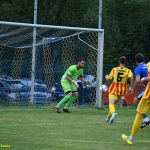 VIDEO: Sokol Sezimovo Ústí poprvé v sezoně prohrál. Čtyřgólovou nadílku Strakonic řídil hattrickem kapitán Janoch