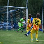 VIDEO: Sokol Sezimovo Ústí poprvé v sezoně prohrál. Čtyřgólovou nadílku Strakonic řídil hattrickem kapitán Janoch