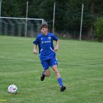 VIDEO: Sokol Sezimovo Ústí poprvé v sezoně prohrál. Čtyřgólovou nadílku Strakonic řídil hattrickem kapitán Janoch