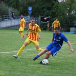 VIDEO: Sokol Sezimovo Ústí poprvé v sezoně prohrál. Čtyřgólovou nadílku Strakonic řídil hattrickem kapitán Janoch