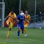 VIDEO: Sokol Sezimovo Ústí poprvé v sezoně prohrál. Čtyřgólovou nadílku Strakonic řídil hattrickem kapitán Janoch