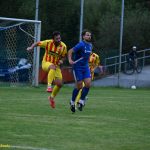 VIDEO: Sokol Sezimovo Ústí poprvé v sezoně prohrál. Čtyřgólovou nadílku Strakonic řídil hattrickem kapitán Janoch