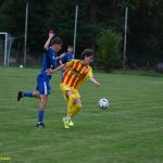 VIDEO: Sokol Sezimovo Ústí poprvé v sezoně prohrál. Čtyřgólovou nadílku Strakonic řídil hattrickem kapitán Janoch