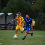 VIDEO: Sokol Sezimovo Ústí poprvé v sezoně prohrál. Čtyřgólovou nadílku Strakonic řídil hattrickem kapitán Janoch