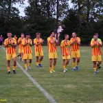 VIDEO: Sokol Sezimovo Ústí poprvé v sezoně prohrál. Čtyřgólovou nadílku Strakonic řídil hattrickem kapitán Janoch