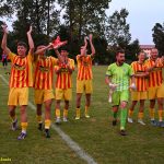 VIDEO: Sokol Sezimovo Ústí poprvé v sezoně prohrál. Čtyřgólovou nadílku Strakonic řídil hattrickem kapitán Janoch