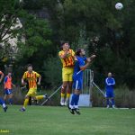 VIDEO: Sokol Sezimovo Ústí poprvé v sezoně prohrál. Čtyřgólovou nadílku Strakonic řídil hattrickem kapitán Janoch