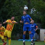 VIDEO: Sokol Sezimovo Ústí poprvé v sezoně prohrál. Čtyřgólovou nadílku Strakonic řídil hattrickem kapitán Janoch