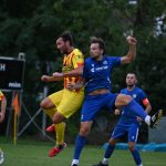 VIDEO: Sokol Sezimovo Ústí poprvé v sezoně prohrál. Čtyřgólovou nadílku Strakonic řídil hattrickem kapitán Janoch