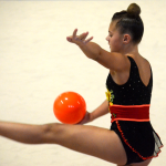 VIDEO: Bernartické gymnastky chystají sestavy na novou sezonu