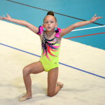 VIDEO: Bernartické gymnastky chystají sestavy na novou sezonu
