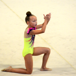 VIDEO: Bernartické gymnastky chystají sestavy na novou sezonu