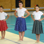 VIDEO: Bernartické gymnastky chystají sestavy na novou sezonu