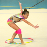 VIDEO: Bernartické gymnastky chystají sestavy na novou sezonu