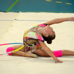 VIDEO: Bernartické gymnastky chystají sestavy na novou sezonu
