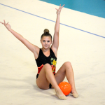 VIDEO: Bernartické gymnastky chystají sestavy na novou sezonu