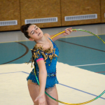 VIDEO: Bernartické gymnastky chystají sestavy na novou sezonu