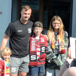 Spartě se na Motor v Milevsku daří. Porazila ho třetí rok v řadě