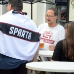 Spartě se na Motor v Milevsku daří. Porazila ho třetí rok v řadě