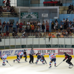 Spartě se na Motor v Milevsku daří. Porazila ho třetí rok v řadě