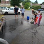 Hasiči připravili ve Svatkovicích pro děti sportovní odpoledne