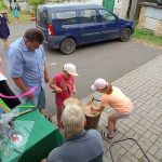 Hasiči připravili ve Svatkovicích pro děti sportovní odpoledne